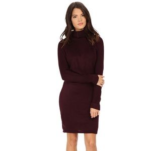 Calvin Klein Popover Sweater Dress XL